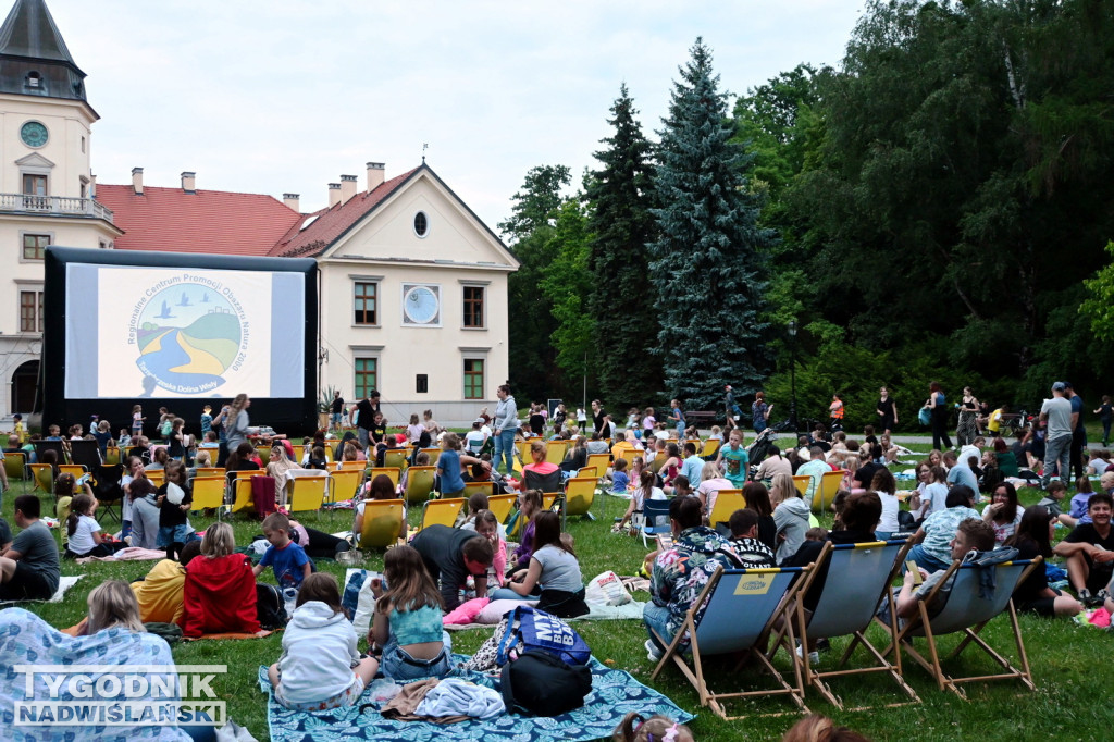 Kino letnie w Tarnobrzegu - 30 czerwca 2023