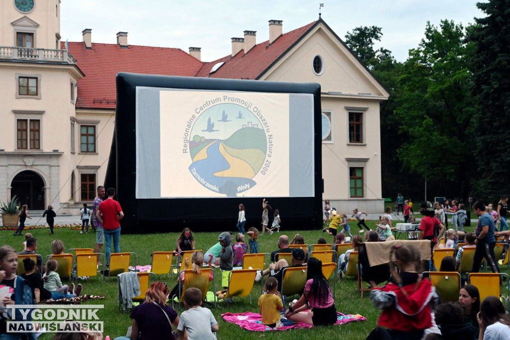 Kino letnie w Tarnobrzegu - 30 czerwca 2023