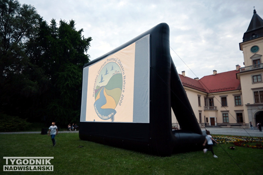 Kino letnie w Tarnobrzegu - 30 czerwca 2023