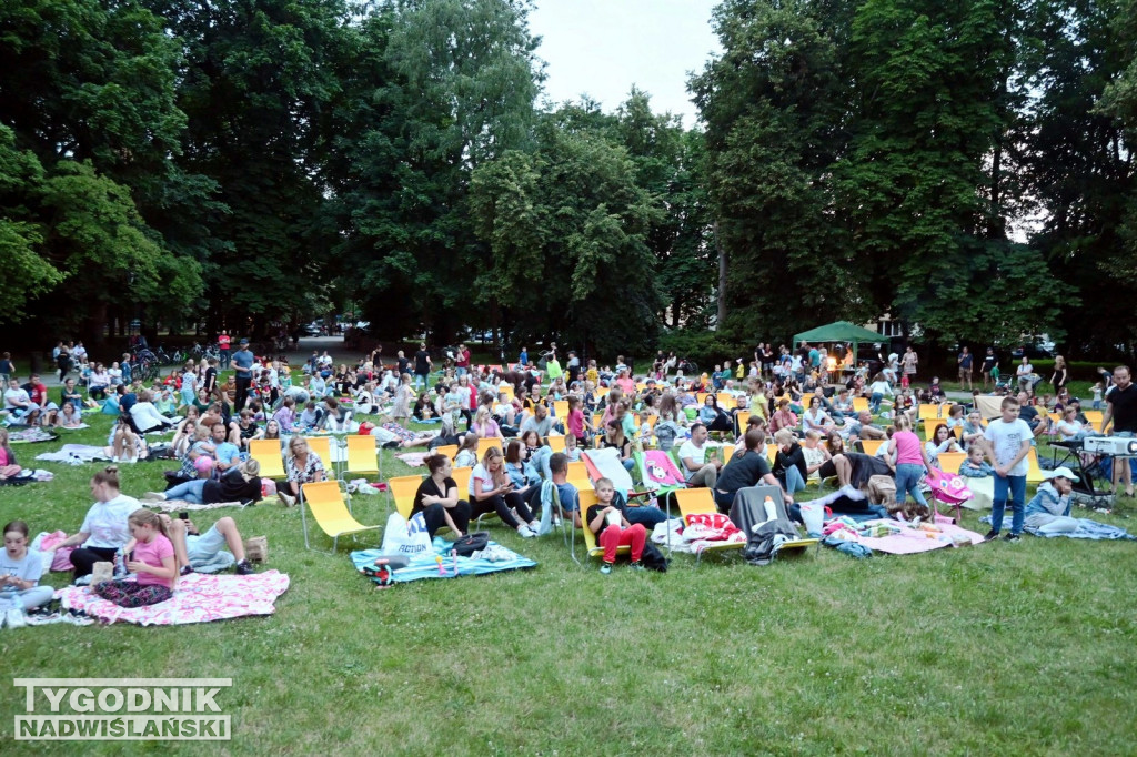 Kino letnie w Tarnobrzegu - 30 czerwca 2023