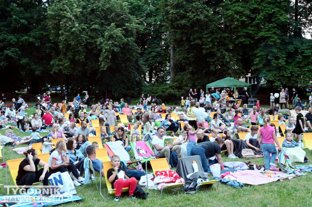 Kino letnie w Tarnobrzegu - 30 czerwca 2023