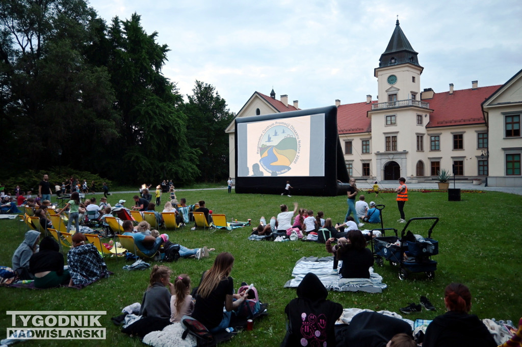 Kino letnie w Tarnobrzegu - 30 czerwca 2023