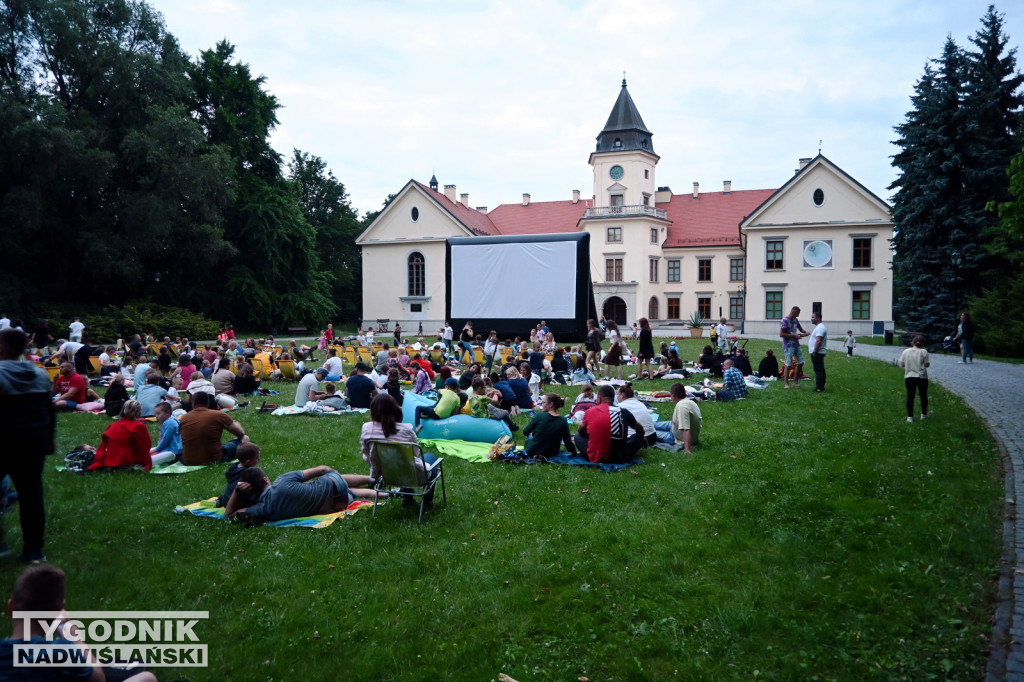 Kino letnie w Tarnobrzegu - 30 czerwca 2023