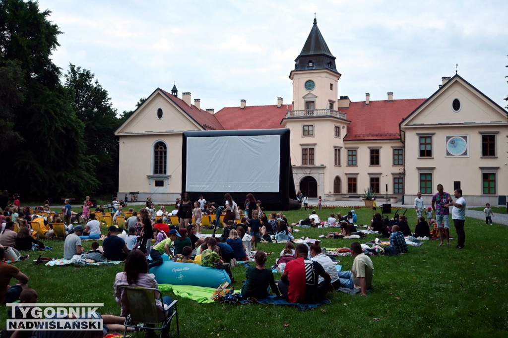 Kino letnie w Tarnobrzegu - 30 czerwca 2023