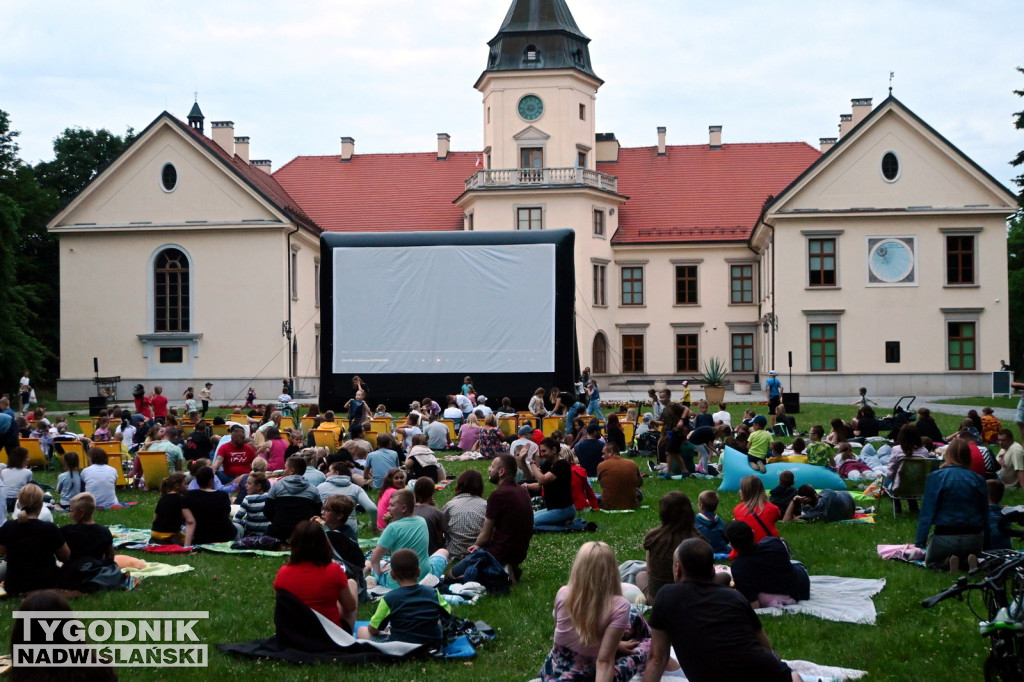Kino letnie w Tarnobrzegu - 30 czerwca 2023
