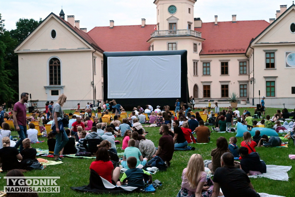 Kino letnie w Tarnobrzegu - 30 czerwca 2023