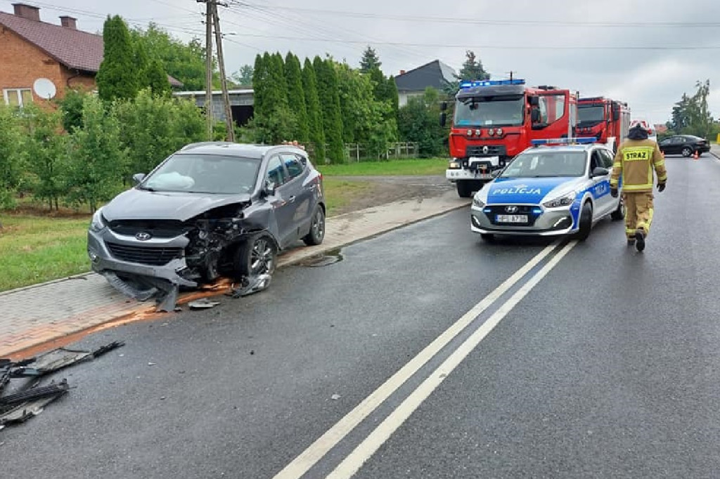 Wypadek Złota