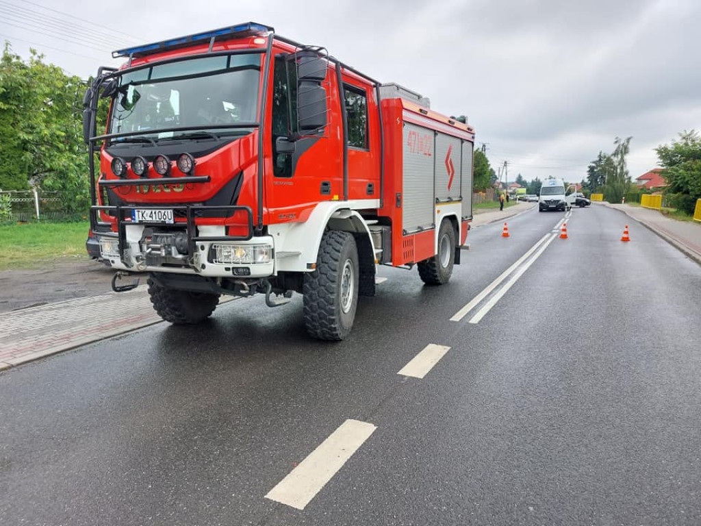 Wypadek Złota