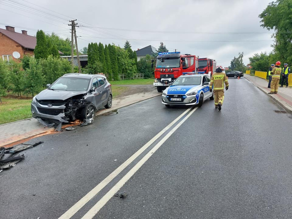 Wypadek Złota