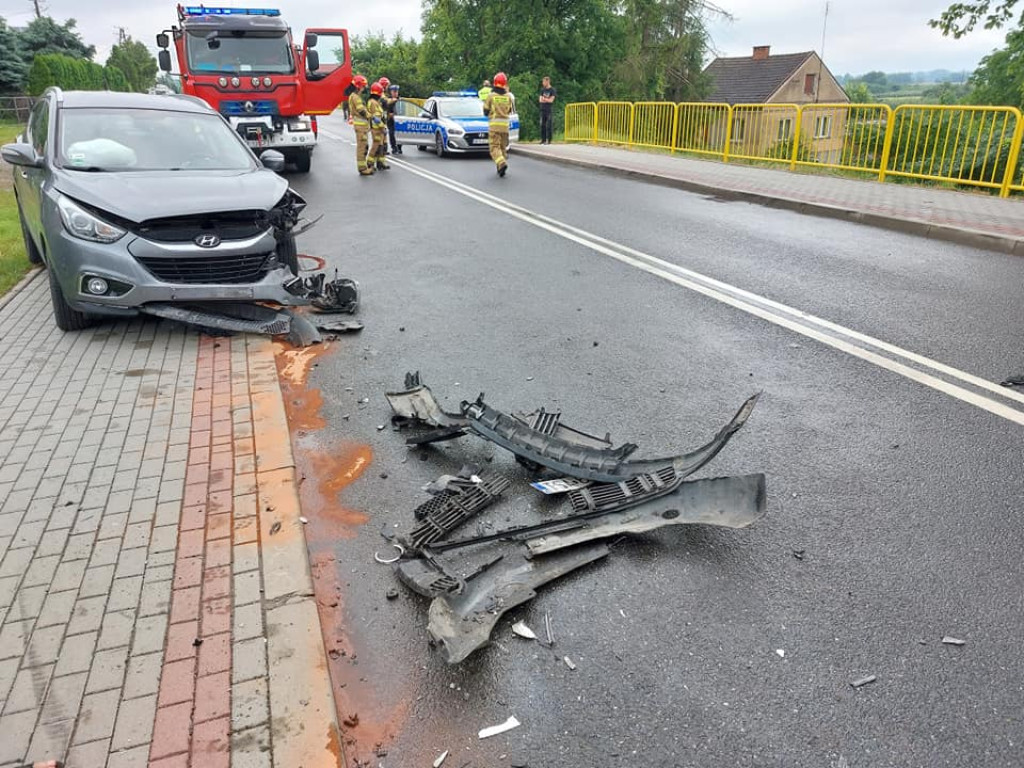 Wypadek Złota