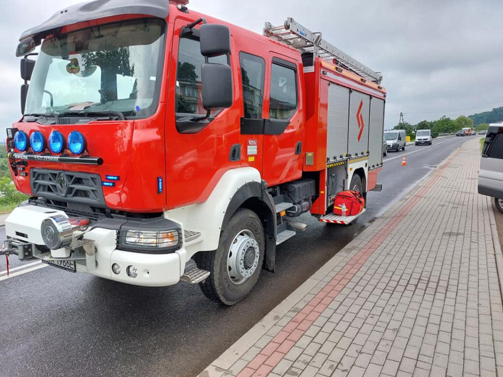 Wypadek Złota
