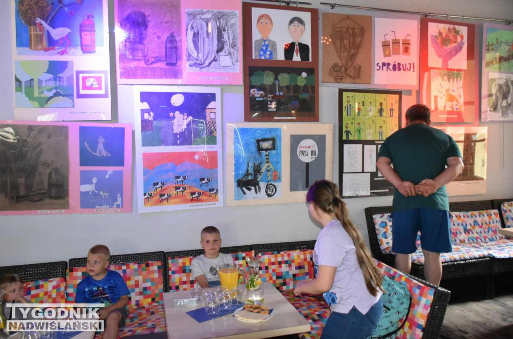 Nowa wystawa w Sandomierskim Centrum Kultury