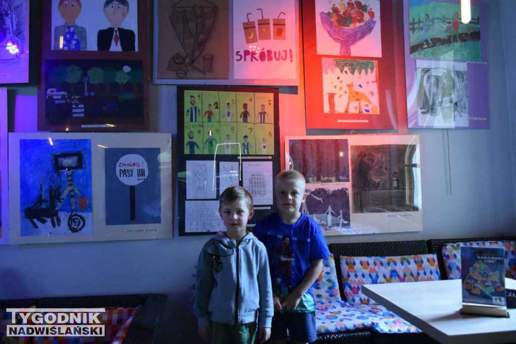Nowa wystawa w Sandomierskim Centrum Kultury