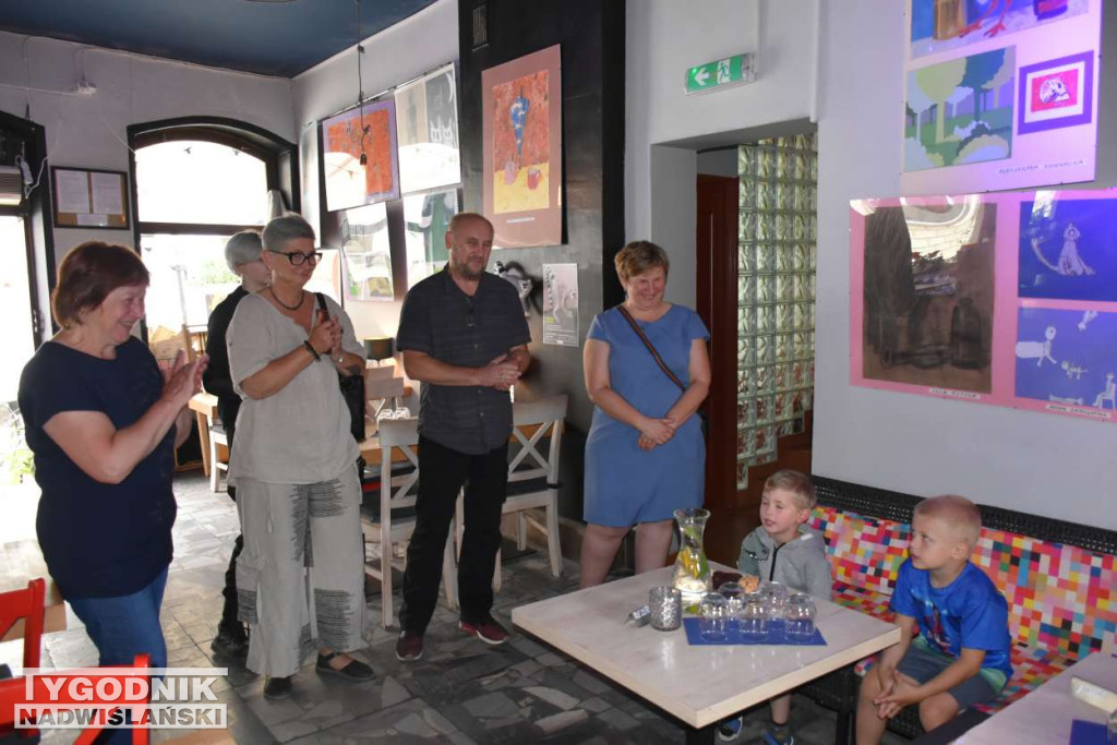 Nowa wystawa w Sandomierskim Centrum Kultury