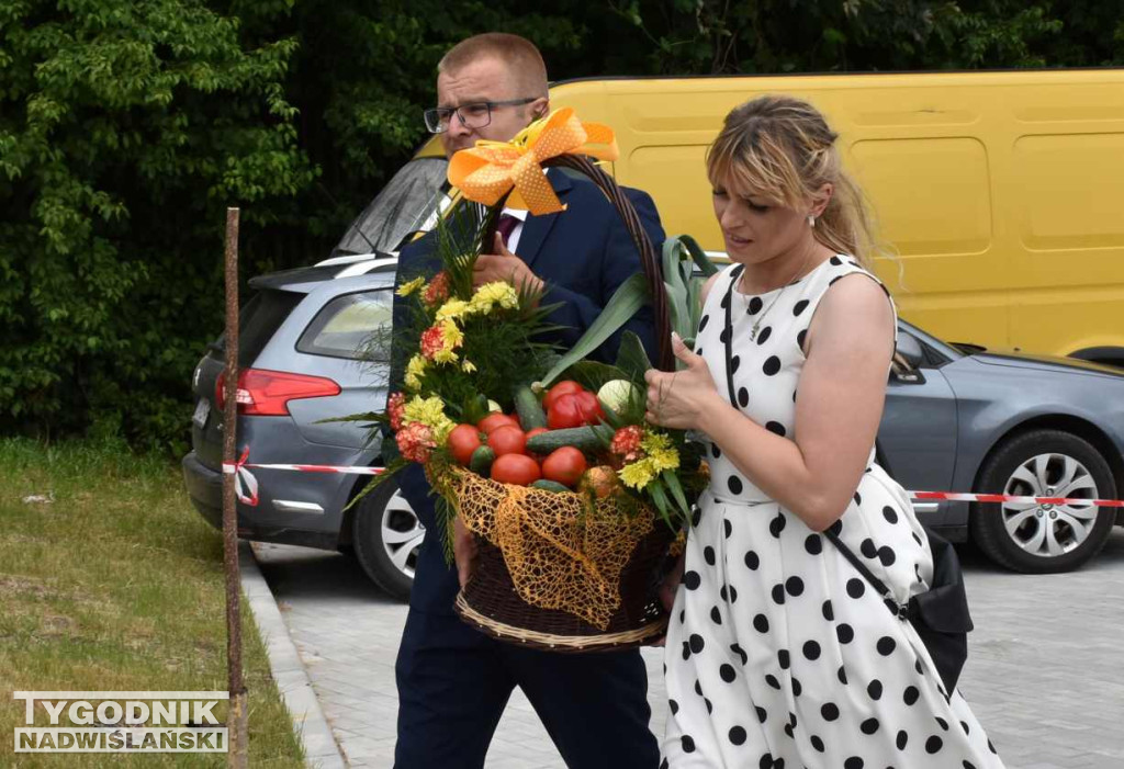 XXVI Wojewódzkie Święto Pomidora w Dwikozach