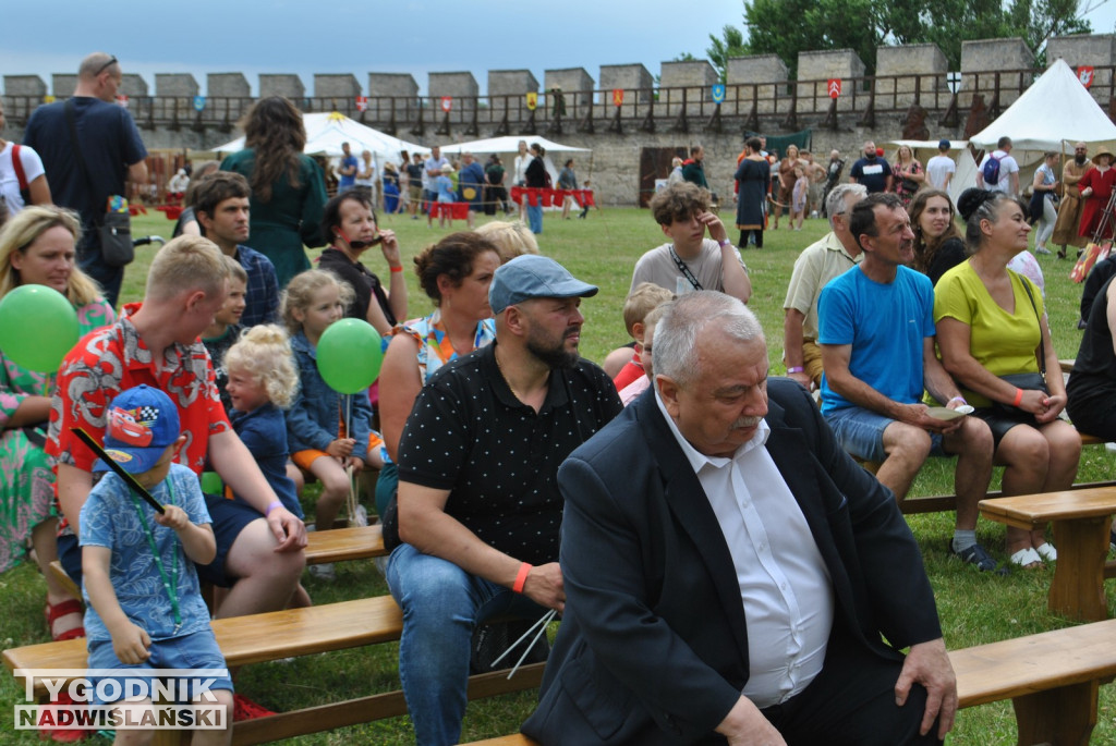 W Szydłowie walczą o Złote Ostrogi Jagiellonów