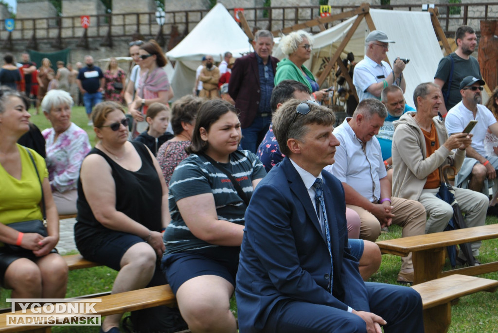 W Szydłowie walczą o Złote Ostrogi Jagiellonów