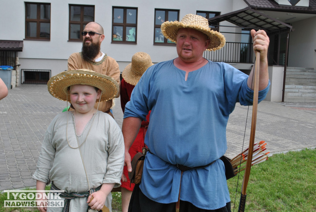 W Szydłowie walczą o Złote Ostrogi Jagiellonów