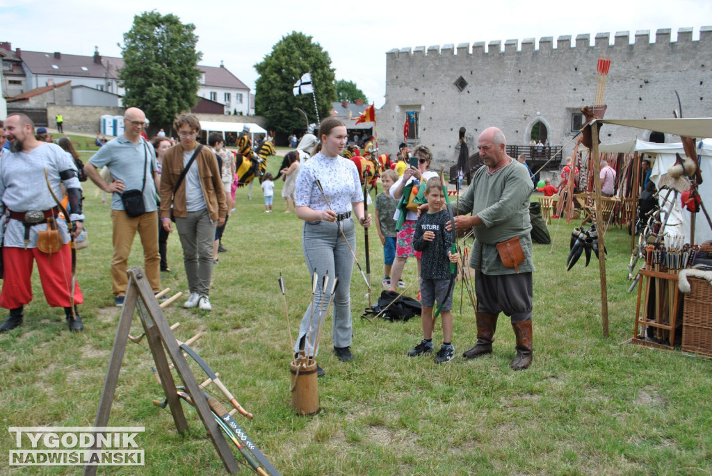 W Szydłowie walczą o Złote Ostrogi Jagiellonów