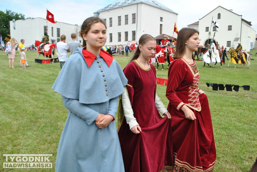 W Szydłowie walczą o Złote Ostrogi Jagiellonów