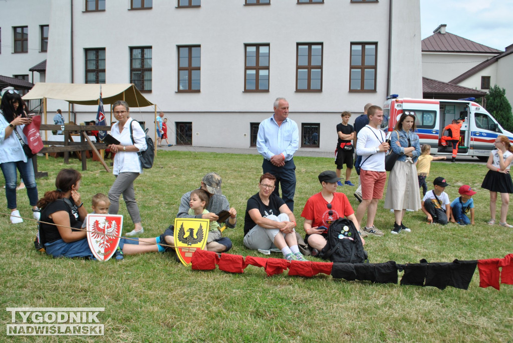 W Szydłowie walczą o Złote Ostrogi Jagiellonów