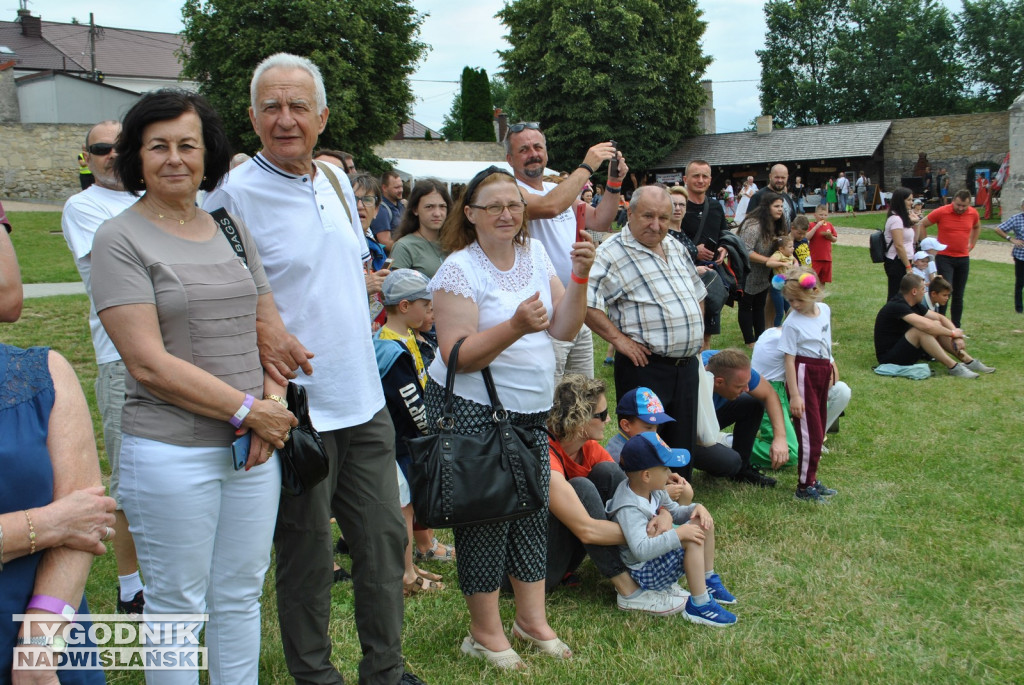 W Szydłowie walczą o Złote Ostrogi Jagiellonów