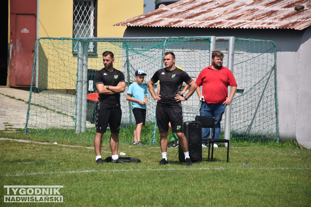 Pierwszy trening Siarki Tarnobrzeg