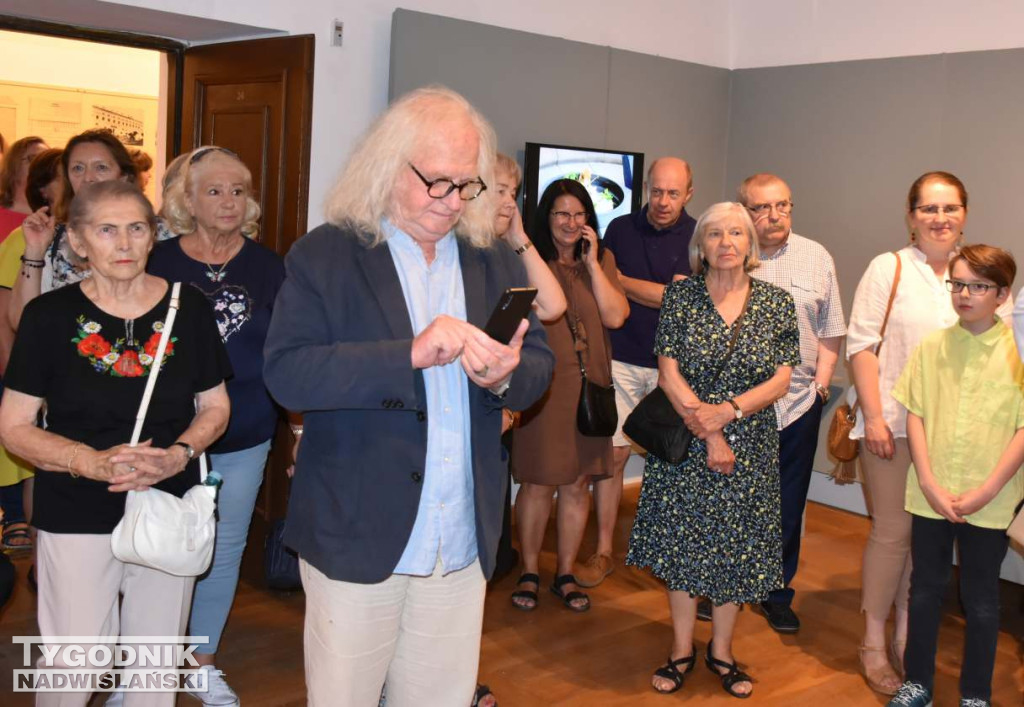 Ćmielowska porcelana w Muzeum Zamkowym