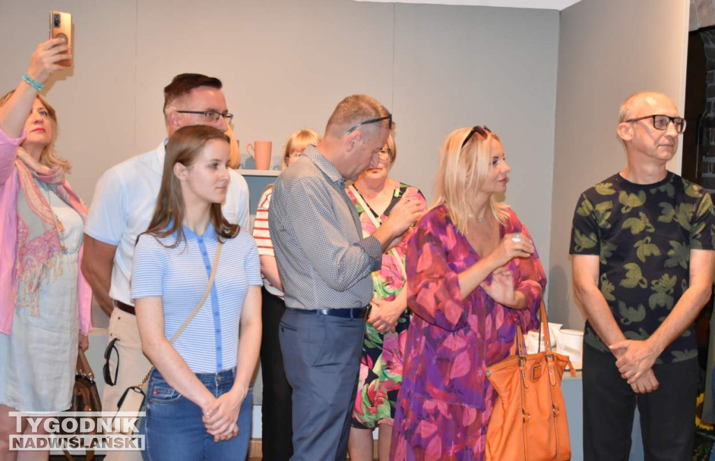 Ćmielowska porcelana w Muzeum Zamkowym