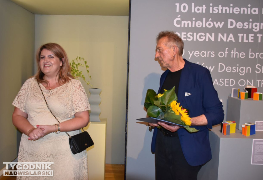 Ćmielowska porcelana w Muzeum Zamkowym