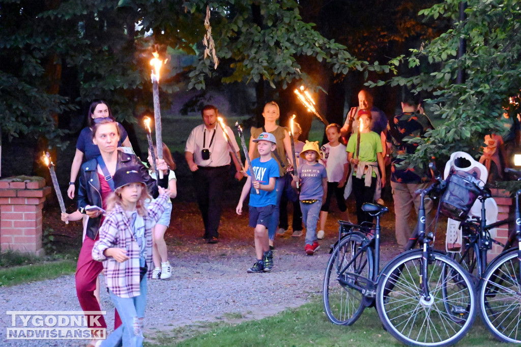 Kino letnie w Baranowie Sandomierskim - 7.06.2023