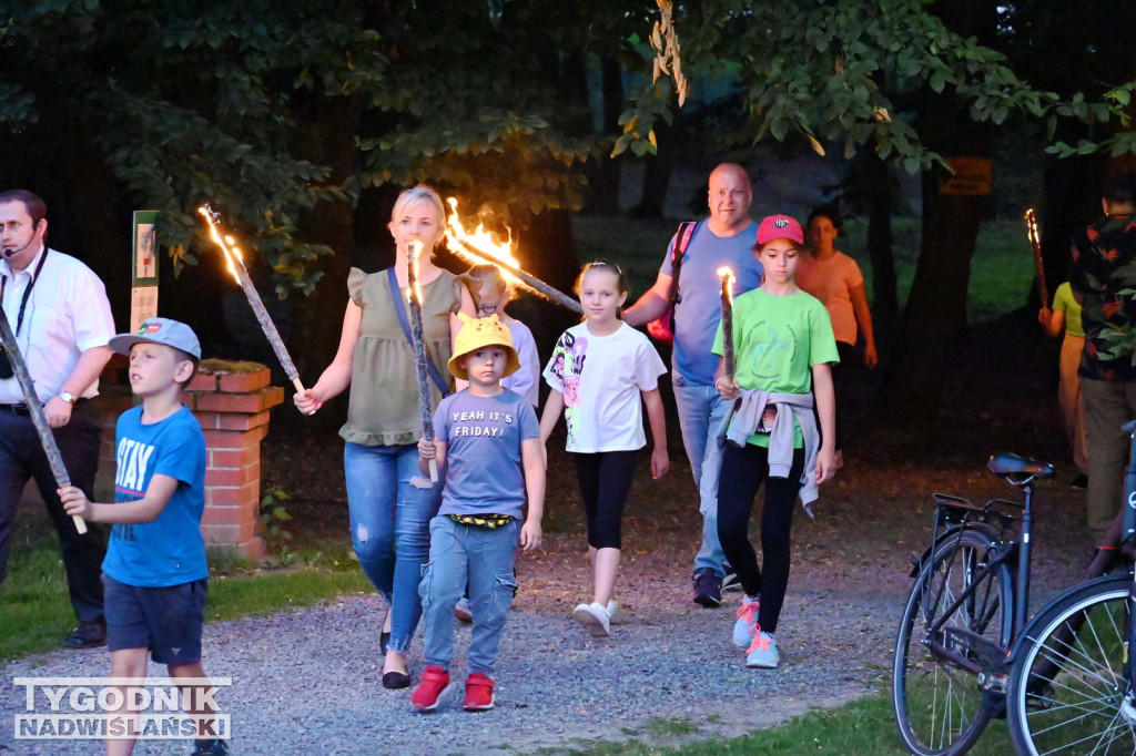 Kino letnie w Baranowie Sandomierskim - 7.06.2023