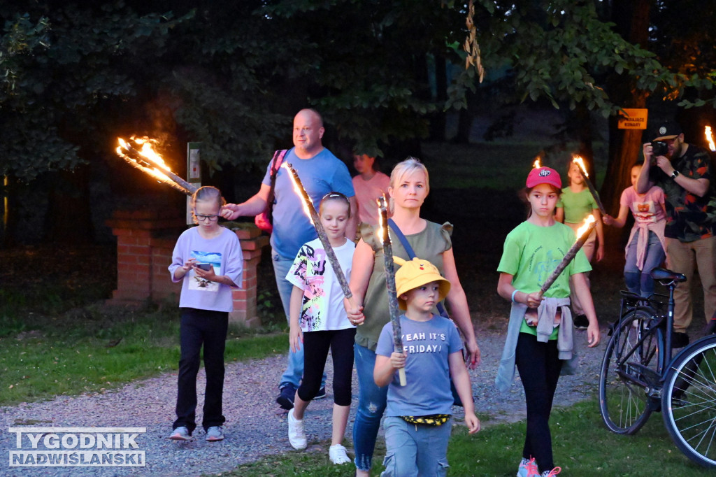 Kino letnie w Baranowie Sandomierskim - 7.06.2023