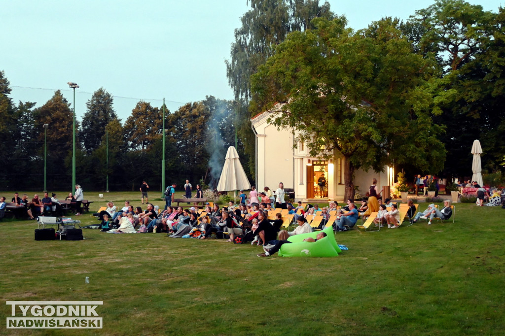 Kino letnie w Baranowie Sandomierskim - 7.06.2023