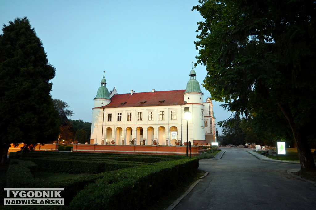 Kino letnie w Baranowie Sandomierskim - 7.06.2023