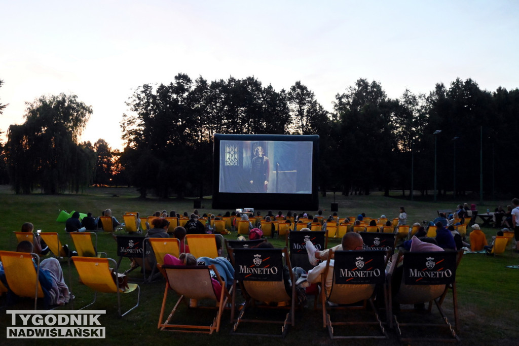 Kino letnie w Baranowie Sandomierskim - 7.06.2023