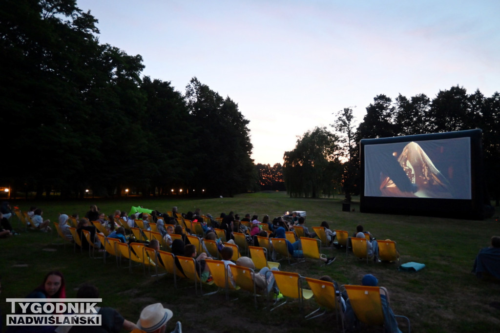 Kino letnie w Baranowie Sandomierskim - 7.06.2023