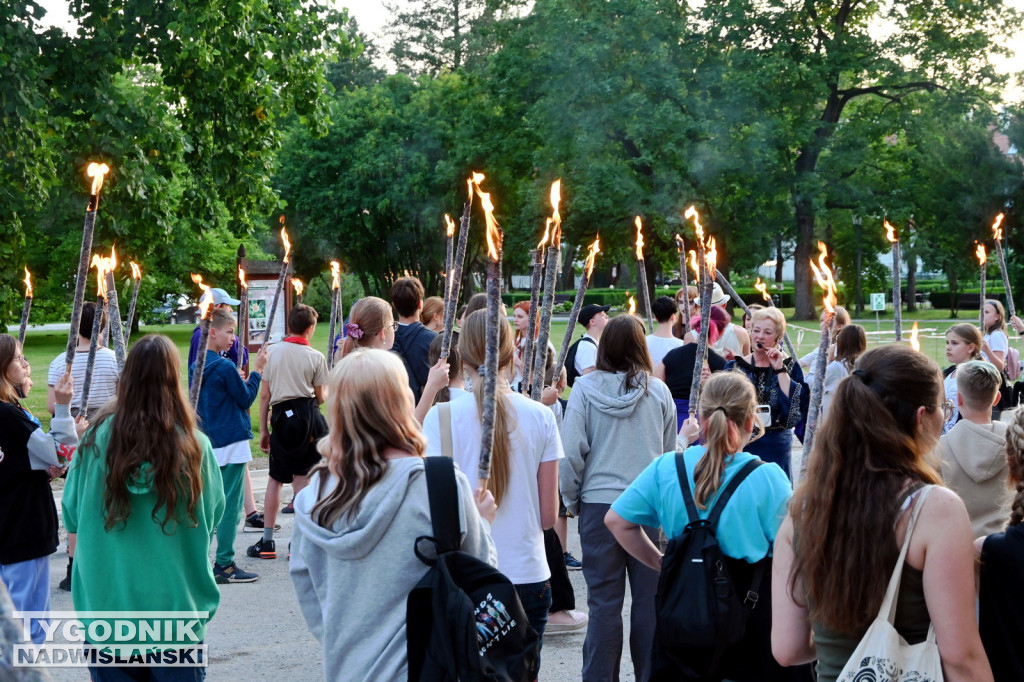 Kino letnie w Baranowie Sandomierskim - 7.06.2023