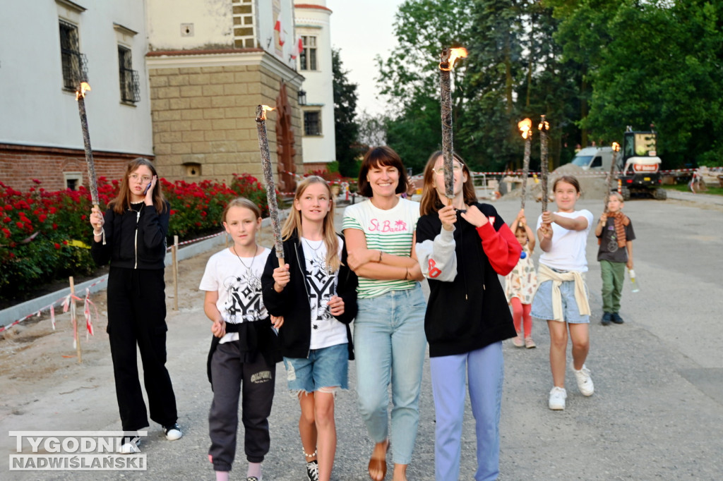 Kino letnie w Baranowie Sandomierskim - 7.06.2023