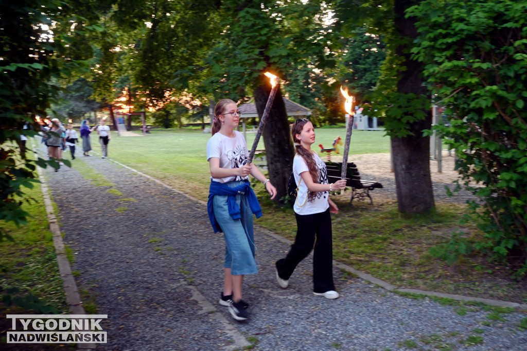 Kino letnie w Baranowie Sandomierskim - 7.06.2023