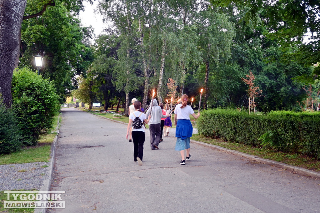 Kino letnie w Baranowie Sandomierskim - 7.06.2023