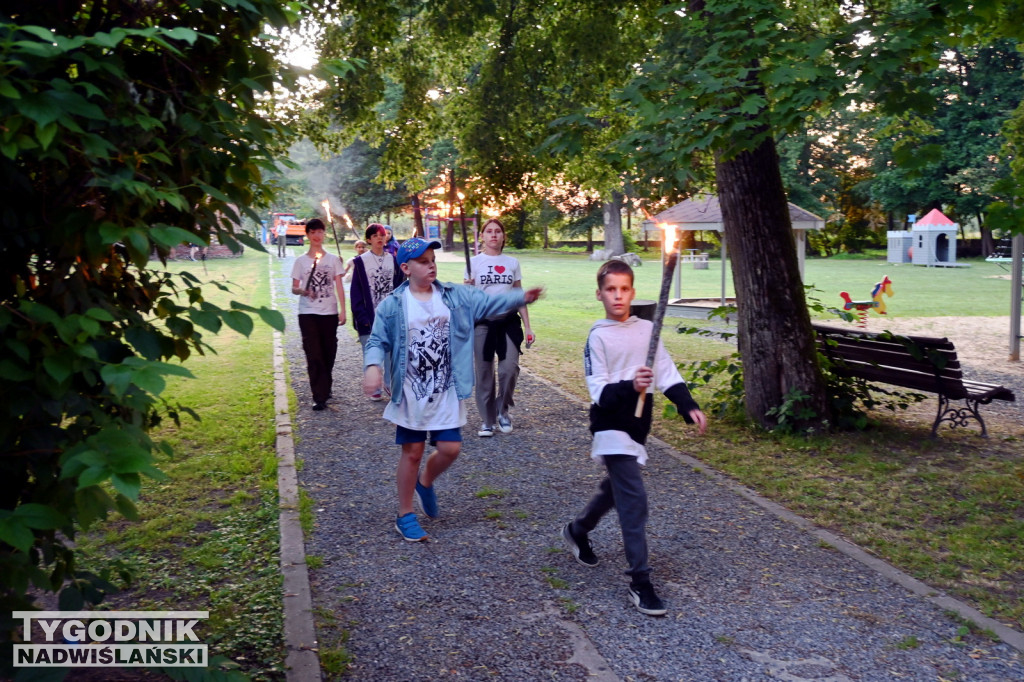Kino letnie w Baranowie Sandomierskim - 7.06.2023