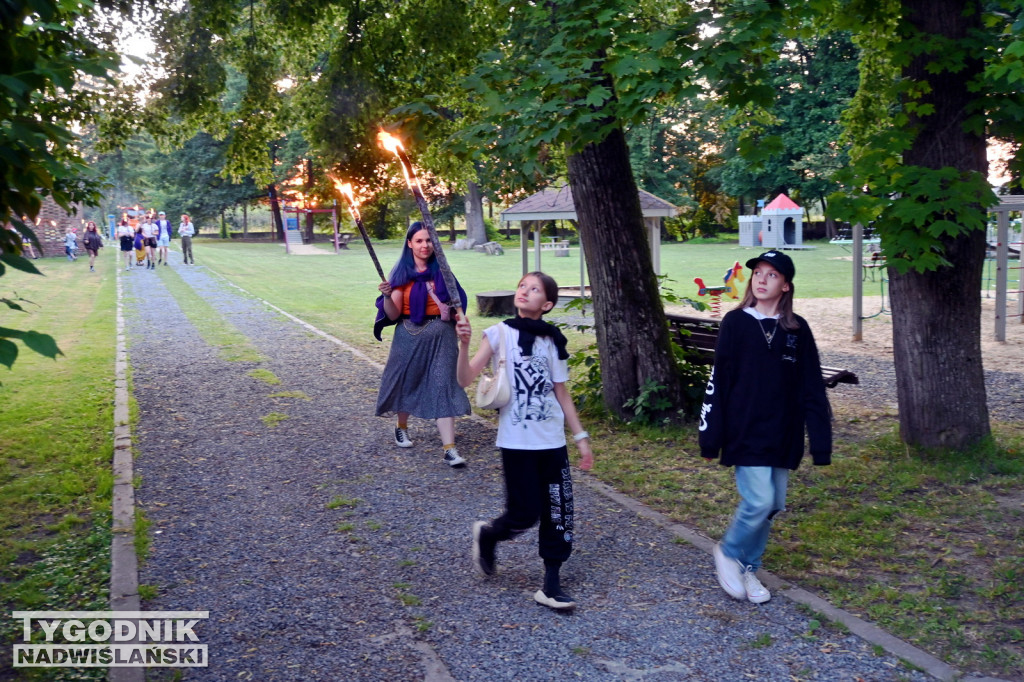 Kino letnie w Baranowie Sandomierskim - 7.06.2023