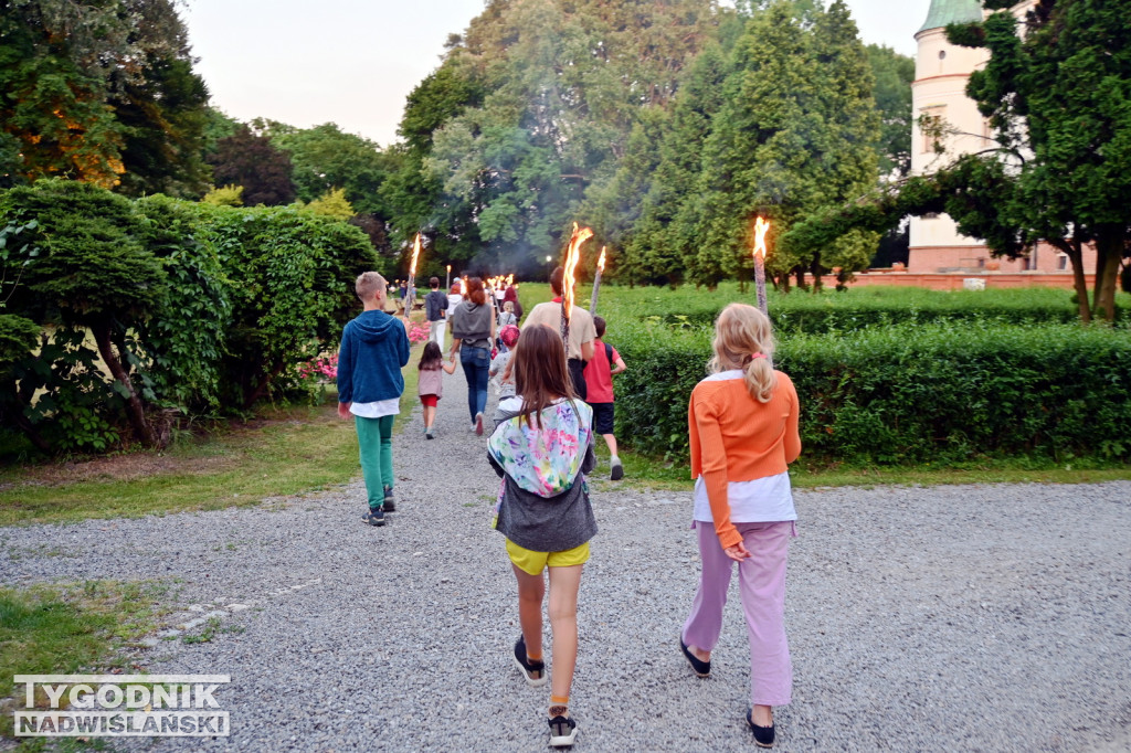 Kino letnie w Baranowie Sandomierskim - 7.06.2023
