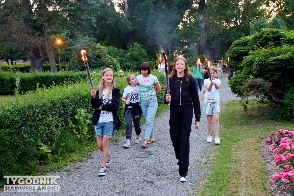 Kino letnie w Baranowie Sandomierskim - 7.06.2023