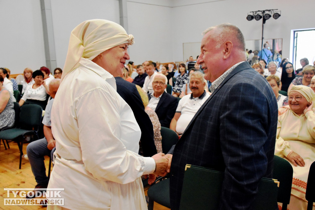 Jubileusz Jana Puka w Gorzycach