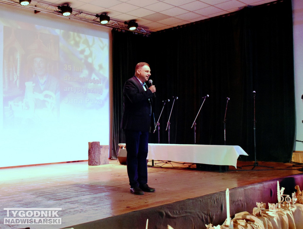Jubileusz Jana Puka w Gorzycach