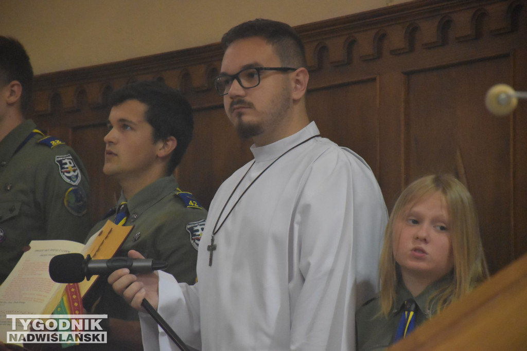 Pożegnanie ks. Kamila Dziurdzia z parafią