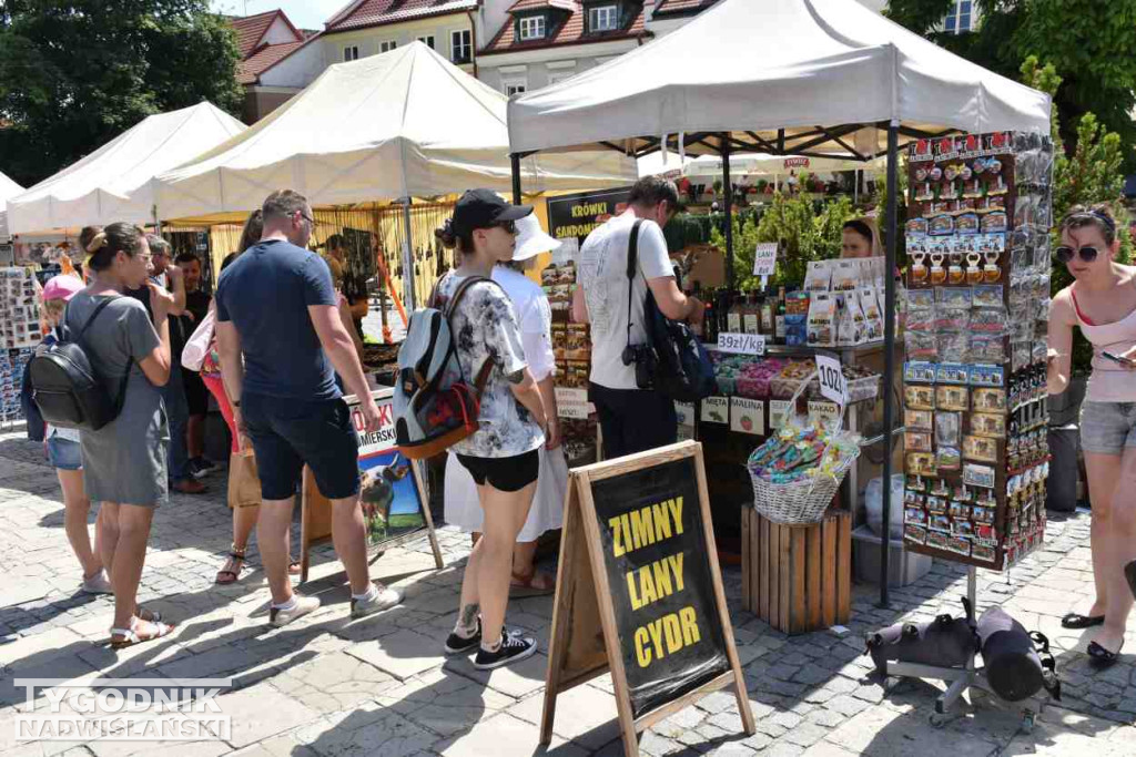 Jarmark Jagielloński w Sandomierzu