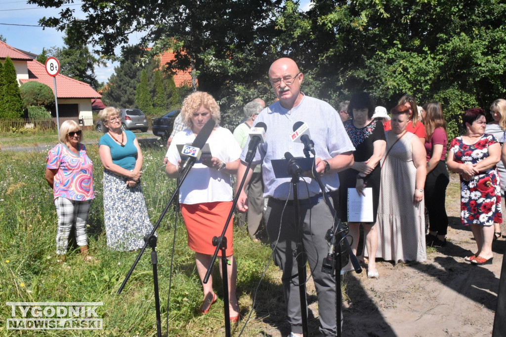 Maszt Play w centrum osiedla Zakrzów w Tarnobrzegu